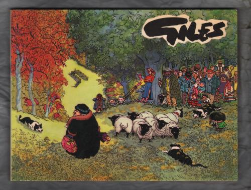 Giles - 1985 - 39th Series - Sunday & Daily Express Cartoons - Daily Express Publications