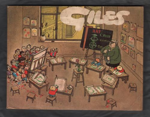 Giles - 1969 - 23rd Series - Sunday & Daily Express Cartoons - Daily Express Publications