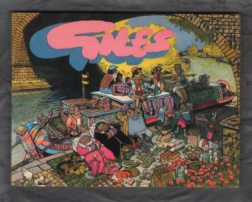 Giles - 1989 - 43rd Series - Sunday & Daily Express Cartoons - Daily Express Publications