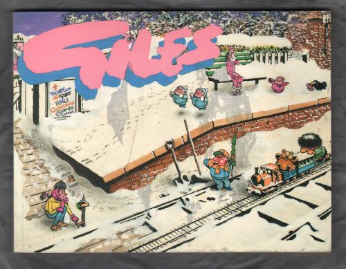 Giles - 1990 - 44th Series - Sunday & Daily Express Cartoons - Daily Express Publications