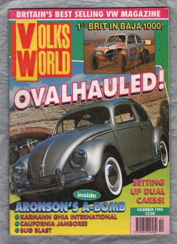 Volks World Magazine - December 1995 - Vol 8 - No.3 - `Overhauled` - A Link House Magazine 