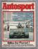 Autosport - Vol.83 No.10 - June 4th 1981 - `Gilles For Ferrari` - A Haymarket Publication
