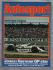 Autosport - Vol.84 No.6 - August 6th 1981 - `Jones: German GP Star` - A Haymarket Publication