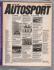 Autosport - Vol.103 No.4 - April 24th 1986 - `Monza Sprinters` - A Haymarket Publication