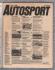 Autosport - Vol.104 No.3 - July 17th 1986 - `Mansell Mania` - A Haymarket Publication