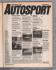 Autosport - Vol.105 No.9 - November 27th 1986 - `Salonen`s Thriller` - A Haymarket Publication