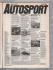 Autosport - Vol.107 No.1 - April 2nd 1987 - `Countdown To Rio` - A Haymarket Publication