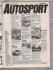 Autosport - Vol.107 No.6 - May 7th 1987 - `F1 At Imola` - A Haymarket Publication