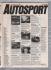 Autosport - Vol.109 No.7 - November 12th 1987 - `Out In The Open` - A Haymarket Publication