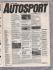 Autosport - Vol.111 No.10 - June 9th 1988 - `Moreno`s Double` - A Haymarket Publication