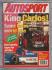 Autosport - Vol.129 No.10 - December 3rd 1992 - `King Carlos! Sainz Takes World Title` - A Haymarket Publication