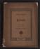 `Vocal Score of PARSIFAL - A Sacred Festival Drama` - by Richard Wagner - c1913 - Published by Schott & Co. London