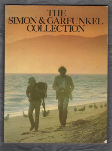 `The Simon & Garfunkel Collection` - 18 Classics for Piano,Vocals and Guitar - c1991 - Published by Hal.Leonard
