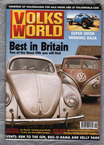 Volks World Magazine - Summer 2004 - `Best In Britain` - An IPC Media Magazine  
