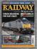 The Railway Magazine - Vol.161 No.1366 - January 2015 - `Virgin Branding For East Coast` - Published by Mortons Media Group Ltd