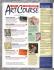 The Step by Step ART COURSE Magazine - Drawing & Painting Made Easy - No.33 - 2000 - `Drawing Know-How` - Published by DeAgostini (UK) Ltd