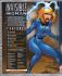 The Classic Marvel Figurine Collection - No.41 - 2006 - `Invisible Woman` - Published by Eaglemoss