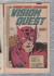 Stan Lee Presents: The West Coast Avengers - Vol.2 No.43 - April 1989 - `Vision Quest` - Published by Marvel Comics