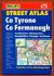 Philip`s - Street Atlas - `Co.Tyrone and Co. Fermanagh` - November 2006 – Paperback – Pocket Edition 