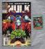 The Incredible Hulk Annual - Vol.1 No.19 - 1993 - `Introducing LAZARUS!` - With Card - Published by Marvel Comics