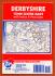 Estate Publications - Town Centre Maps - `Derbyshire` - 4th Edition 2001 - Paperback - County Red Book Series  