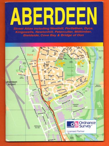 John Reid - `Aberdeen` - November 2003 - Paperback - JCS Publications 