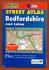 Philip`s - Street Atlas - `Bedfordshire and Luton` - October 2004 - Paperback - Pocket Edition 