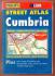 Philip`s - Street Atlas - `Cumbria` - 2nd Impression 2005 – Paperback – Pocket Edition 
