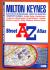 A-Z Street Atlas - `Milton Keynes` - Edition 2b (Part Revised) 2005 - Georgian Publications - Softcover 