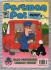 Postman Pat Weekly - Issue No.196 - 1993 - `Also Featuring Charlie Chalk` - Published by Fleetway Editions