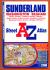 A-Z Street Atlas - `Sunderland` - Edition 1 2004 - Georgian Publications - Softcover 