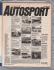 Autosport - Vol.101 No.9 - November 28th 1985 - `Road Test: Morgan Plus 4` - A Haymarket Publication