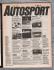 Autosport - Vol.99 No.10 - June 6th 1985 - `Road Test: Vauxhall Astra GT/E` - A Haymarket Publication