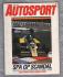 Autosport - Vol.99 No.10 - June 6th 1985 - `Road Test: Vauxhall Astra GT/E` - A Haymarket Publication