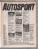 Autosport - Vol.100 No.1 - July 4th 1985 - `Road Car: Sparshatt`s Mercedes 190E turbo` - A Haymarket Publication