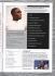 The Jazz Rag - Issue 132 - Summer 2014 - `Laura Mvula At Brecon Jazz` - Published By Blue Bear Music Group