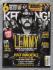 Kerrang! - Issue No.1625 - June 25th 2016 - `The Last Days Of Lemmy` - Published By Bauer Consumer Media Ltd