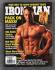 Iron Man: We Know Training - Vol.68 Issue No.11 - November 2009 - `Pack On The Mass!` - Published by Iron Man Publishing
