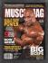 Musclemag International - Issue No.323 - April 2009 - `Build Raw Power` - Published by Tropicana Health & Fitness Ltd