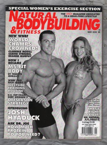 Men`s Health - Vol.23 Issue No.2 - May 2010 - `How Much Protein Do You Need?` - Published by Chelo Publishing Inc