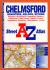 A-Z Street Atlas - `Chelmsford` - Edition 1a 2002 - Georgian Publications - Softcover 