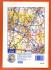 A-Z Street Atlas - `Nuneaton` - Edition 2 2000 - Georgian Publications - Softcover 