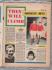 Soccer Star - Vol.17 No.9 (10) - November 15th 1968 - `Focus on Manchester United` - Published by Echo Publications