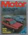 Motor Magazine - Vol.153 No.3927 - January 21st 1978 - `Group Test: Three Hatchbacks Verses the Sunbeam 1.3` - Published by IPC