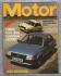 Motor Magazine - Vol.158 No.4060 - September 6th 1980 - `Road Test: Datsun 280C` - Published by IPC