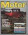 Motor Magazine - Vol.160 No.4082 - January 31st 1981 - `Road Test: Saab 900 Turbo` - Published by IPC