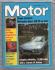 Motor Magazine - Vol.160 No.4088 - March 14th 1981 - `Road Tests: Mercedes 230CE and Citroen CX Athena` - Published by IPC