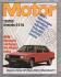 Motor Magazine - Vol.161 No.4115 - September 19th 1981 - `Road Test: Ford Granada 2.3GL` - Published by IPC