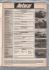 Autocar Magazine - Vol.162 No.4577 - September 29th 1984 - `Autotests: Fiat Strada Abarth 130TC,Citroen CX GTi Turbo and Citroen Visa GT` - Published by Haymarket