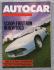 Autocar Magazine - Vol.162 No.6 (4584) - November 14th 1984 - `Autocar Tests: VW Passat Turbo Diesel and Fiat Panda 4x4` - Published by Haymarket